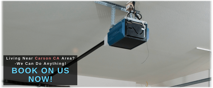 Garage Door Opener Repair and Installation Carson CA